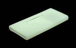 Silikon Skin / Hülle / Cover für Apple iPod Nano 2 grün | System-S