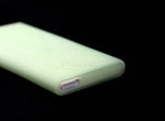 Silikon Skin / Hülle / Cover für Apple iPod Nano 2 grün | System-S
