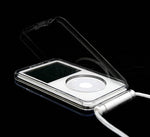 Crystal Case Hülle für Apple iPod video 30 GB transparent | System-S