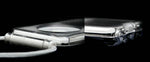 Crystal Case Hülle für Apple iPod video 30 GB transparent | System-S