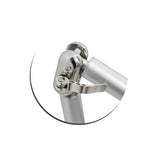 Universal Schwanenhals Tisch Halterung Halter 3-gelenkiger Haltearm Haltearm für Tablet PC's ebook Reader | System-S