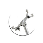 Universal Schwanenhals Tisch Halterung Halter 3-gelenkiger Haltearm Haltearm für Tablet PC's ebook Reader | System-S