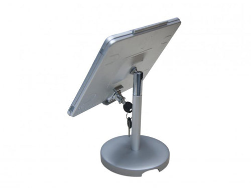 Messe Präsentation Display Ständer Halter abschließbar für iPad Pro 12,9 Zoll (1+2Gen) | System-S