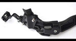 Fahrradständer Seitenständer Arm Schwarz | System-S