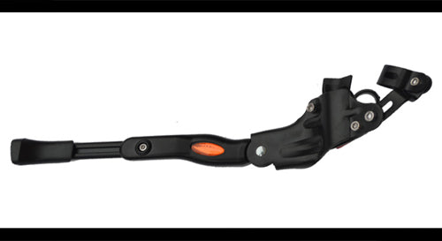 Fahrradständer Seitenständer Arm Schwarz | System-S