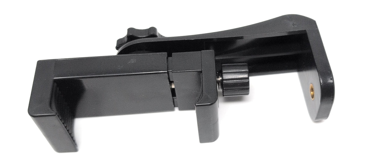 Stativadapter Aufsatz mit Gewinde für Smartphone | System-S