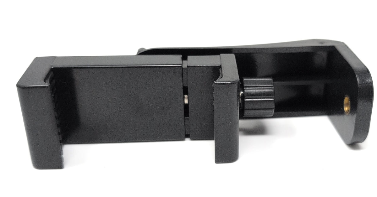 Stativadapter Aufsatz mit Gewinde für Smartphone | System-S