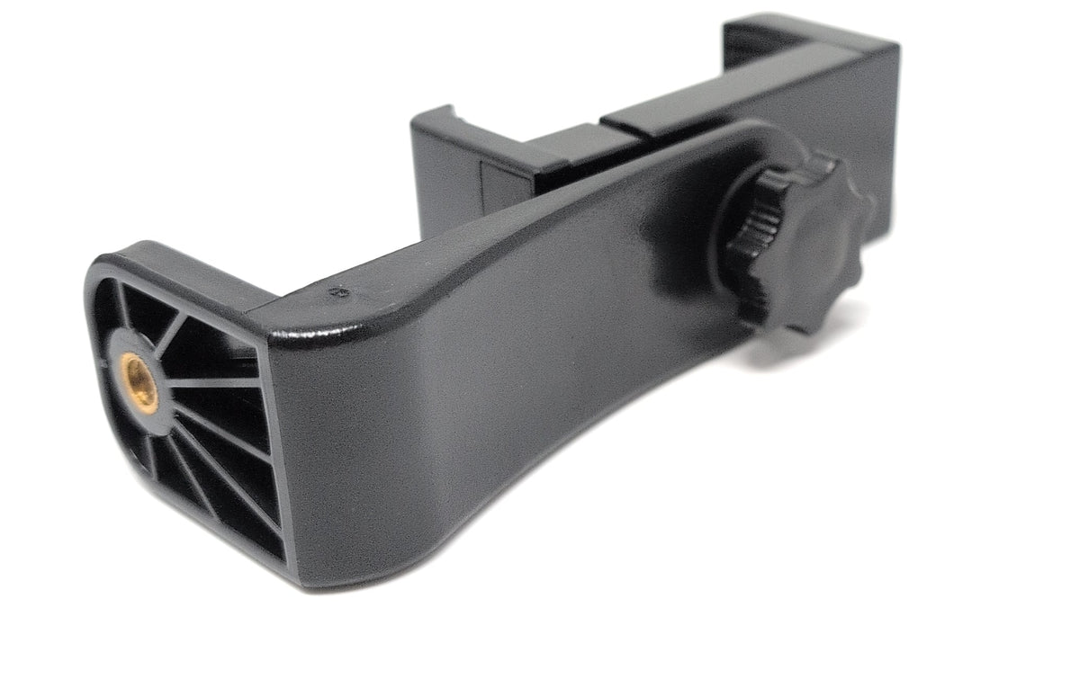 Stativadapter Aufsatz mit Gewinde für Smartphone | System-S