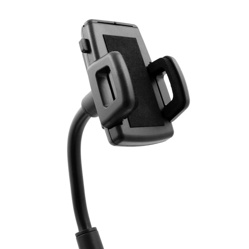 2 in 1 Universal KFZ USB Ladegerät & Halter Halterung für Smartphone Handy GPS PDA | System-S