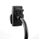 2 in 1 Universal KFZ USB Ladegerät & Halter Halterung für Smartphone Handy GPS PDA | System-S