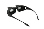 90° Prismabrille Blick-umlenkende Lese- Fernseh- Brille Winkelbrille | System-S