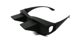 90° Prismabrille Blick-umlenkende Lese- Fernseh- Brille Winkelbrille | System-S