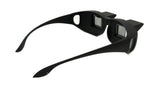 90° Prismabrille Blick-umlenkende Lese- Fernseh- Brille Winkelbrille | System-S