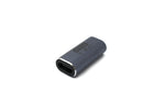 USB4 USB Adapter Typ C Buchse zu Buchse 40 Gbit/s USB 4.0 Kabel in Grau | System-S