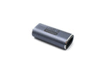 USB4 USB Adapter Typ C Buchse zu Buchse 40 Gbit/s USB 4.0 Kabel in Grau | System-S