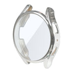 Schutz Hülle Case 40 mm aus TPU für Samsung Galaxy Watch 5 4 in Grau | System-S