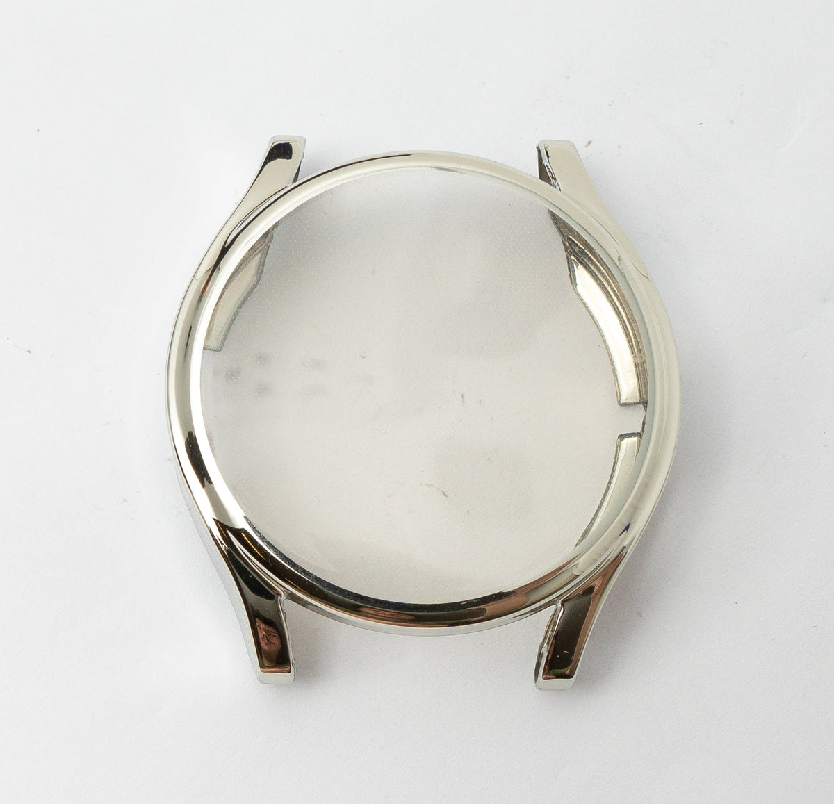 Schutz Hülle Case 40 mm aus TPU für Samsung Galaxy Watch 5 4 in Grau | System-S