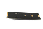 SFF-8654 NGFF M-key 40 cm NVME Kabel Stecker zu Buchse für Mainboard SSD | System-S