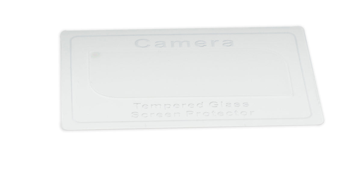 Kamera Schutz Linse Objektiv Abdeckung Glas transparent für Samsung Galaxy S22 | System-S