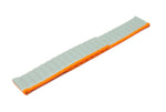Armband 22 mm aus Silikon magnetisch für Samsung Galaxy Watch 5 4 in Orange | System-S