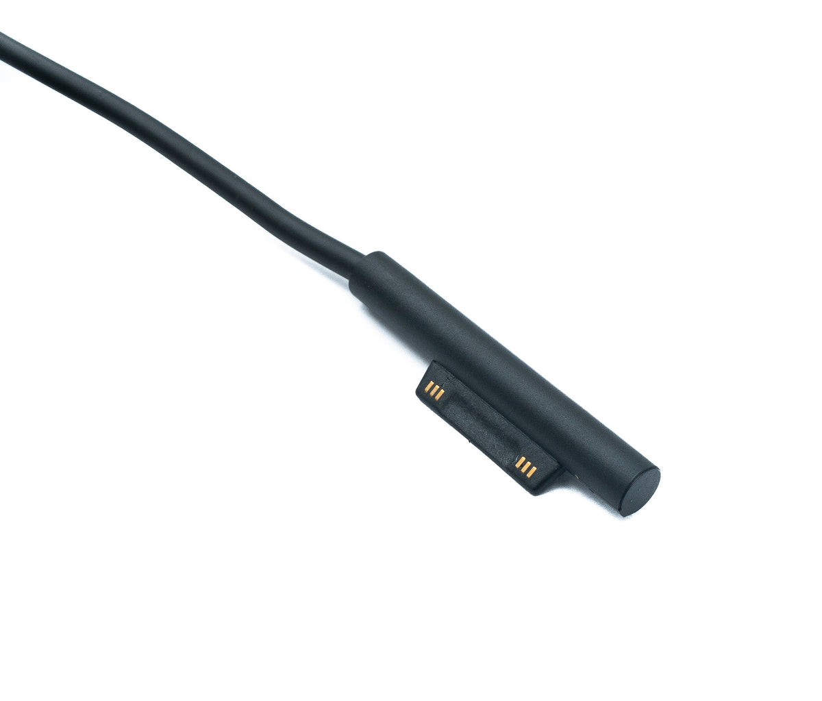 USB 3.1 Kabel 3 m Ladekabel für Microsoft Surface in Schwarz | System-S