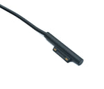 USB 3.1 Kabel 3 m Ladekabel für Microsoft Surface in Schwarz | System-S