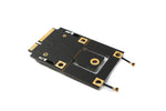 NGFF Adapter M.2 Key A zu Mini PCI E PCI Express Kabel für WLAN Bluetooth Karte | System-S