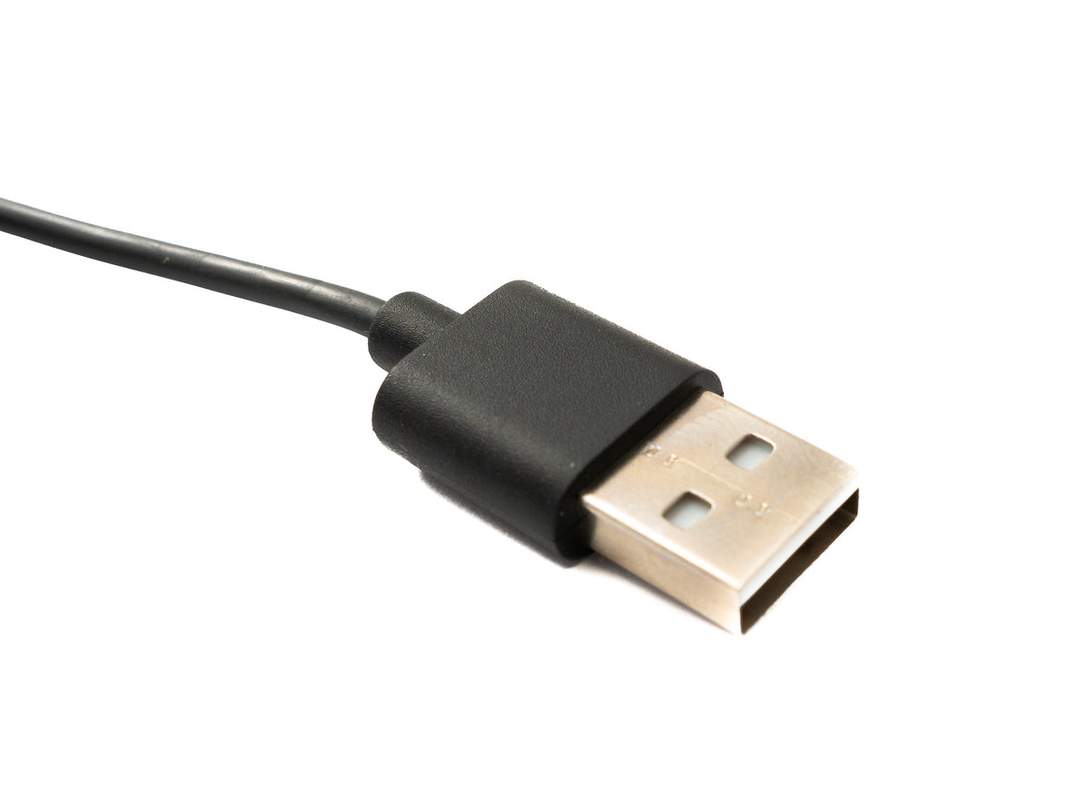 USB 2.0 Kabel 100 cm Ladestation für Amazfit Nexo Gen2 A1807 A1817 Smartwatch | System-S Namma Markt