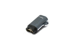 USB 3.1 Adapter Typ C Buchse für Garmin Buchse Kabel in Grau | System-S
