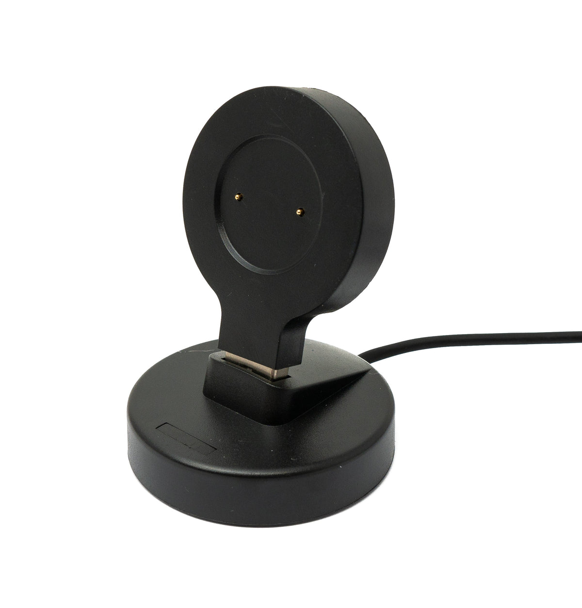 USB 2.0 Kabel 100cm Ladestation für Huawei Watch GT Smartwatches in Schwarz | System-S