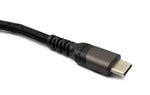 SATA Kabel 15 cm 22Pin Buchse zu USB 3.1 Typ C Stecker Adapter für Festplatte | System-S