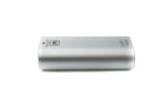 LAN Adapter RJ45 Buchse zu USB 3.1 Typ C Buchse Kabel in Grau | System-S