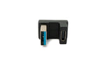 USB 3.1 Adapter Typ C Buchse zu 3.0 Typ A Stecker U Turn 180° Winkel Kabel | System-S