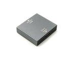 USB 3.0 Y Adapter Typ C Buchse zu 2x Typ A Buchse Kabel in Grau | System-S