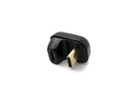 USB4 USB Adapter Typ C Stecker zu Buchse U Turn 180° Winkel 40 Gbit/s USB 4.0 Kabel | System-S