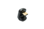 USB4 USB Adapter Typ C Stecker zu Buchse U Turn 180° Winkel 40 Gbit/s USB 4.0 Kabel | System-S
