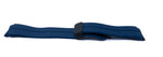 Armband 20 mm aus Silikon für Samsung Galaxy Watch 5 4 Smartwatch in Blau | System-S