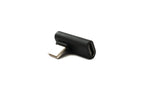 USB 2.0 Adapter USB-C Stecker zu USB-C Buchse gewinkelt | System-S