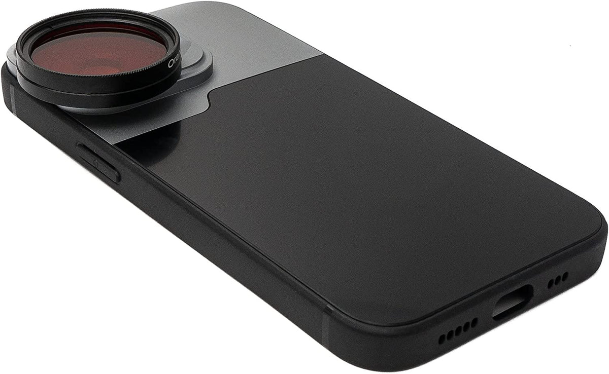 Farbfilter Set 37 mm 6 Stück Farbe Filter für Fotografie für iPhone 14 Pro | System-S