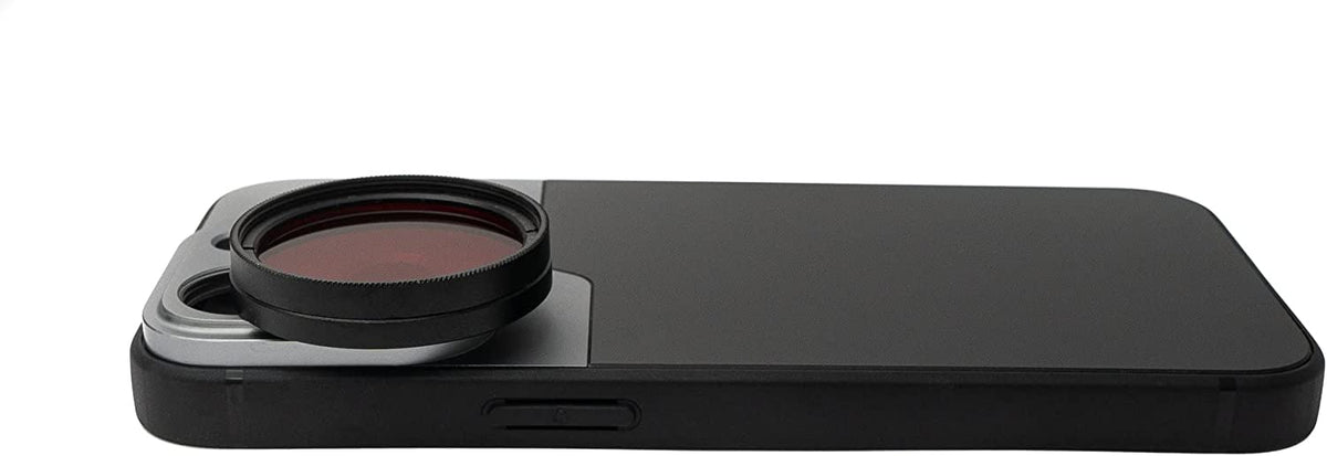 Farbfilter Set 37 mm 6 Stück Farbe Filter für Fotografie für iPhone 14 Pro | System-S