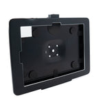 Wandhalterung abschließbar für iPad 10 Pro 11 Air 4 5 in Schwarz | System-S