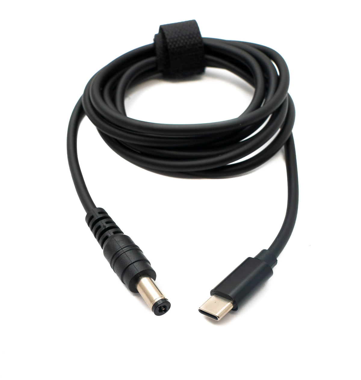 USB-C auf DC-Hohlstecker 5,5×2,1 mm Kabel, PD-Trigger 9V | SYSTEM-S