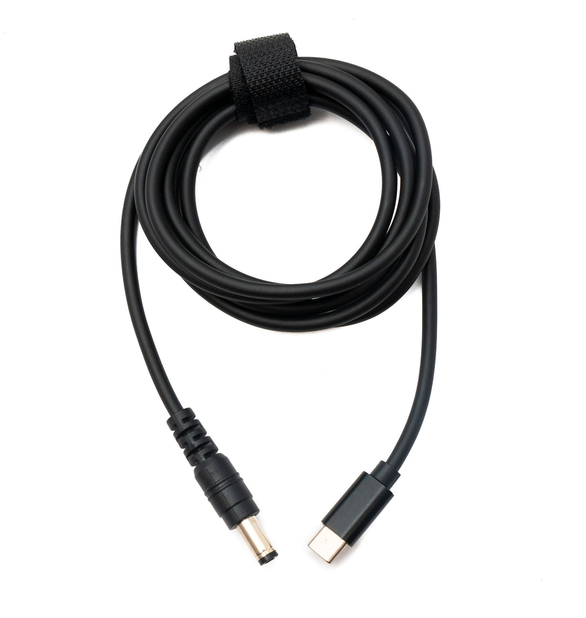 USB-C auf DC-Hohlstecker 5,5×2,1 mm Kabel, PD-Trigger 9V | SYSTEM-S