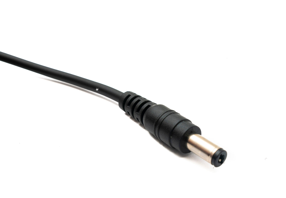 USB-C auf DC-Hohlstecker 5,5×2,1 mm Kabel, PD-Trigger 9V | SYSTEM-S