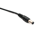 USB-C auf DC-Hohlstecker 5,5×2,1 mm Kabel, PD-Trigger 9V | SYSTEM-S
