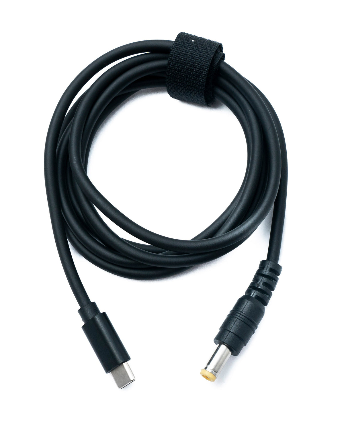 DC 9V Kabel 150 cm 5,5 x 2,5 Stecker zu USB 3.1 Typ C Stecker | System-S