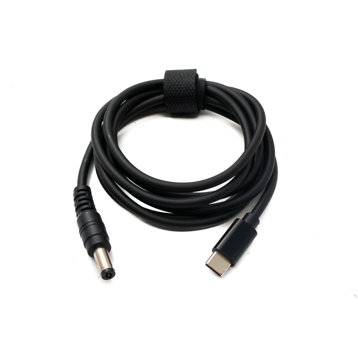 DC 12V Kabel 150 cm 5,5 x 2,1 Stecker zu USB 3.1 Typ C Stecker | System-S
