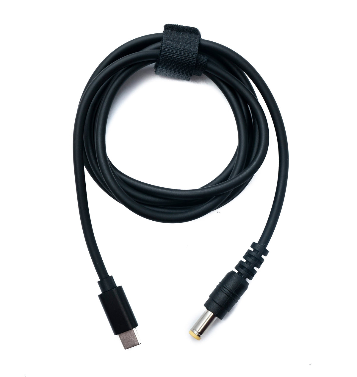 DC 12V Kabel 150 cm 5,5 x 2,5 Stecker zu USB 3.1 Typ C Stecker | System-S