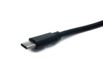 DC 12V Kabel 150 cm 5,5 x 2,5 Stecker zu USB 3.1 Typ C Stecker | System-S