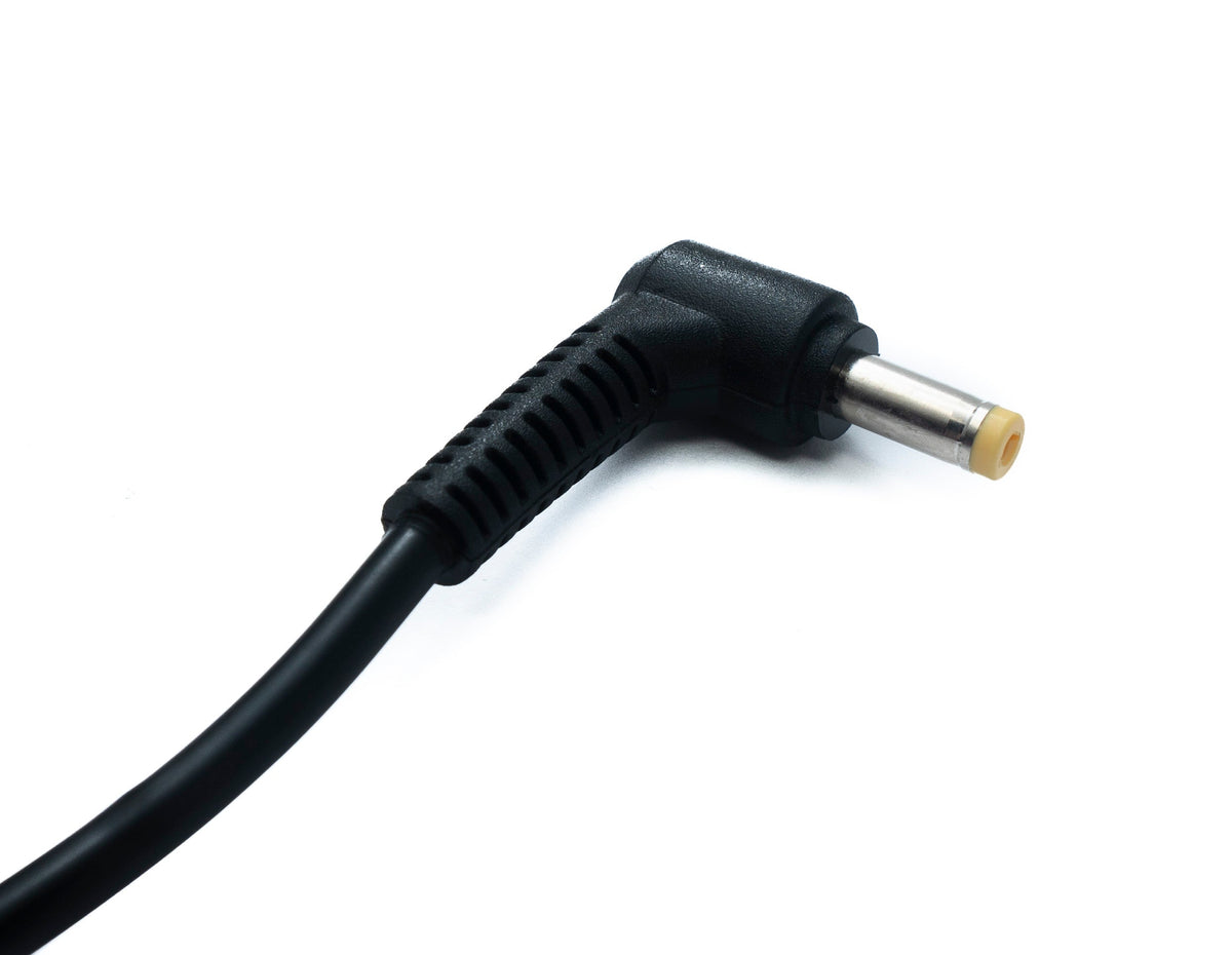 DC 12V Kabel 150 cm 4,8 x 1,7 Stecker zu USB 3.1 Typ C Stecker Winkel | System-S Namma Markt